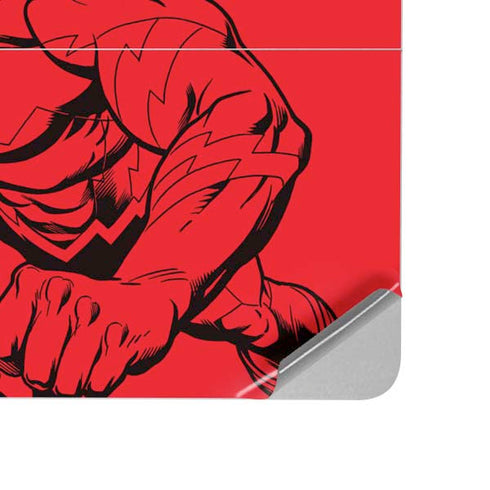 DC Comics The Flash Comic Pop Surface Laptop Studio Skin